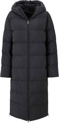 FALKE Women's Puffering Coat W Ja Functional Padded Windproof Warming Coat (Pack of 1)