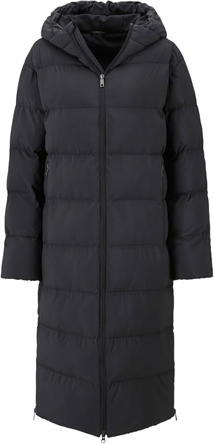 FALKE Women's Puffering Coat W Ja Functional Padded Windproof Warming Coat (Pack of 1)