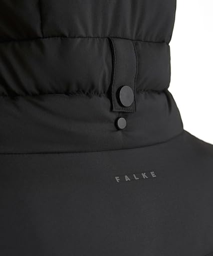FALKE Women's Puffering Coat W Ja Functional Padded Windproof Warming Coat (Pack of 1)
